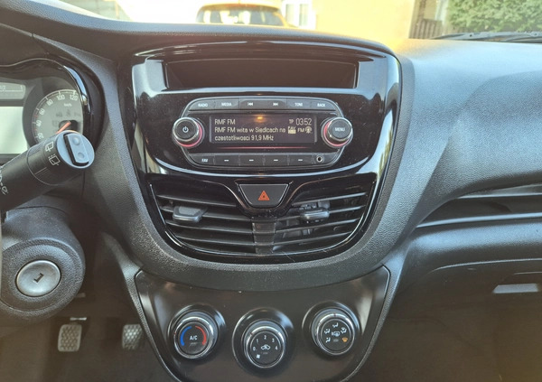 Opel Karl cena 24700 przebieg: 150723, rok produkcji 2015 z Łuków małe 301